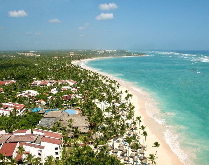 Доминикана - Occidental Grand Punta Cana 5* от 72500 руб за чел